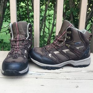 L.L. Bean Waterproof Hiking Boots Tek 2.5